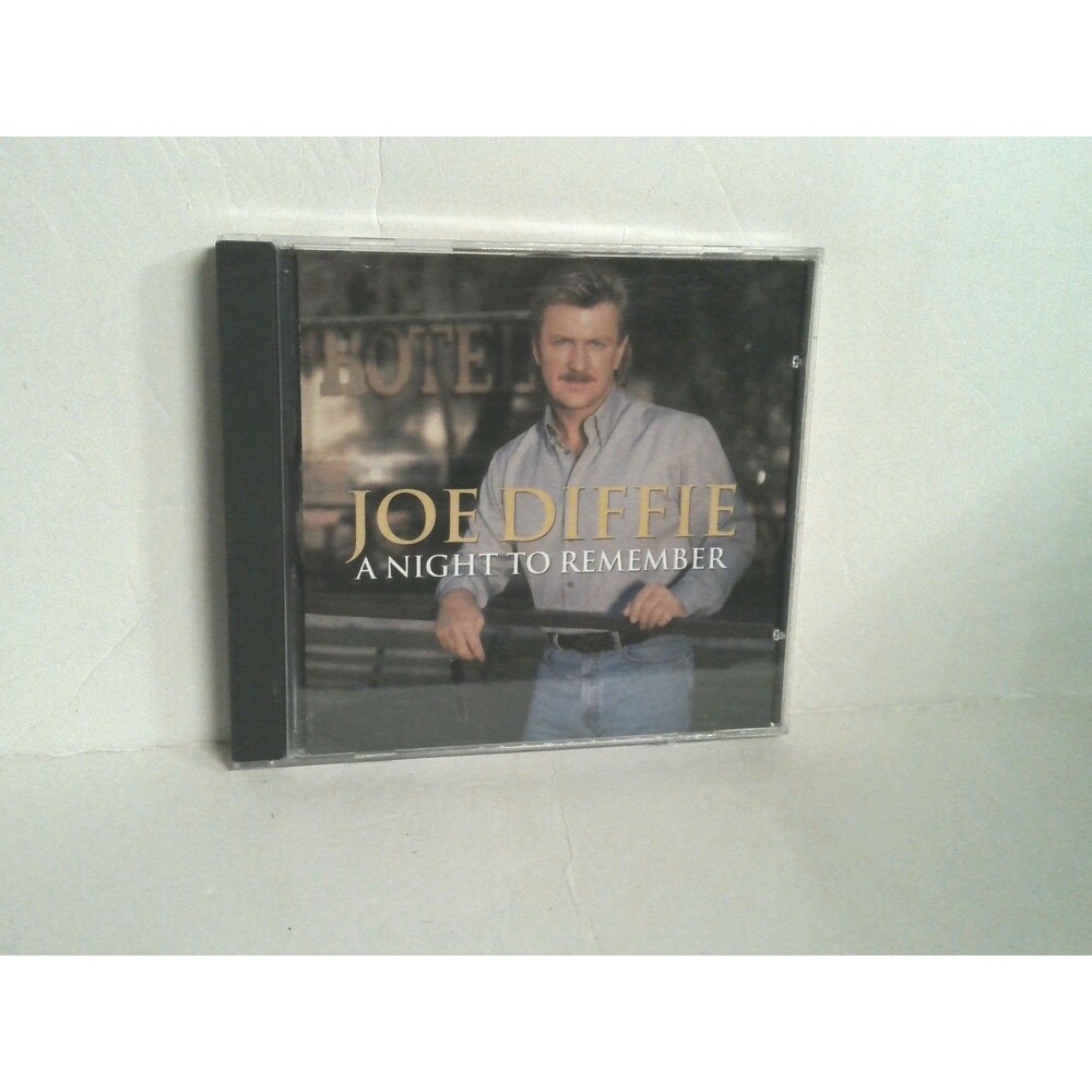 Joe Diffie A Night To Remember CD 1999 Sony Music